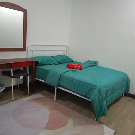 Umieta Homestay Johor Bahru Exterior photo