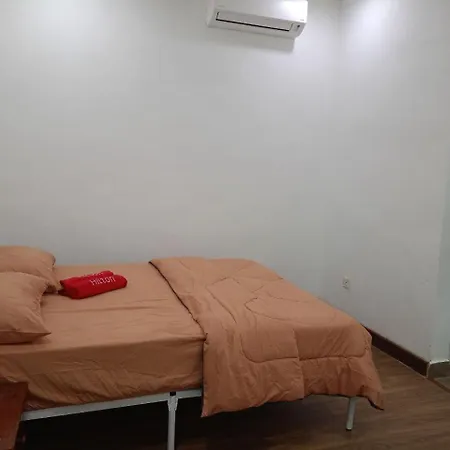 Umieta Homestay Johor Bahru Exterior photo