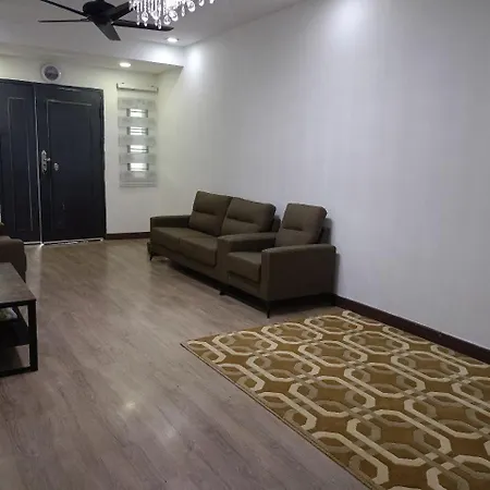 Umieta Homestay Johor Bahru Exterior photo