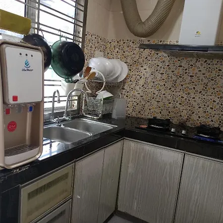 Umieta Homestay Johor Bahru Exterior photo